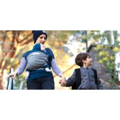 Écharpe L'Originale JPMBB - BLEU PAON, Eléphant -Regatta FR echarpe loriginale jpmbb bleu paon elephant 3