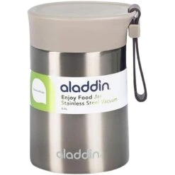 Aladdin Enjoy Food Jar Lunch Thermos