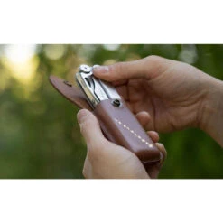 Étui HERITAGE Taille Moyenne Pour Pince LEATHERMAN - Cuir Haut De Gamme -Regatta FR etui heritage taille moyenne pour pince leatherman cuir haut de gamme 3