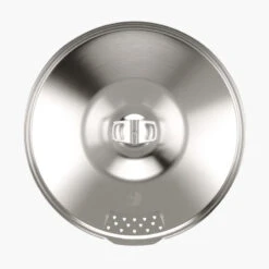 Quechua Faitout Feu De Camp Pour 6 Personnes En Camping - Acier Inoxydable - 5 Litres -Regatta FR faitout feu de camp pour 6 personnes en camping acier inoxydable 5 litres 2