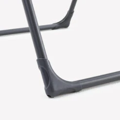 Quechua FAUTEUIL PLIANT CONFORTABLE POUR LE CAMPING - INCLINABLE - ACIER -Regatta FR fauteuil pliant confortable pour le camping inclinable acier 7