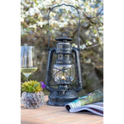 Feuerhand Lanterne Storm 276 Eternity - Gris Anthracite -Regatta FR feuerhand lanterne storm 276 eternity gris anthracite 4