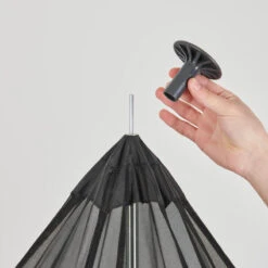 Filet Moustiquaire Tipi Bushcraft Bivouac Noir 10 Filet Moustiquaire Tipi Bushcraft Bivouac Noir -Regatta FR filet moustiquaire tipi bushcraft bivouac noir 2