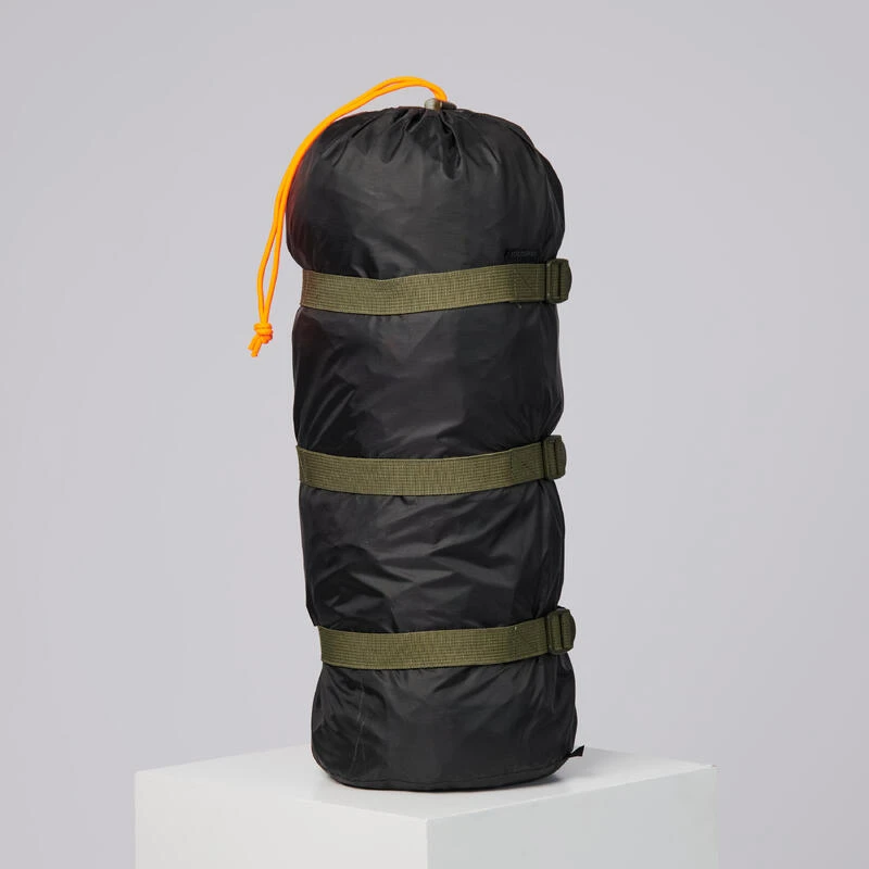 Filet Moustiquaire Tipi Bushcraft Bivouac Noir 8 Filet Moustiquaire Tipi Bushcraft Bivouac Noir – Image 6