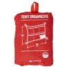 Quechua FILET UNIVERSEL POUR TENTE OU SÉJOUR DE CAMPING - 6 POCHES DE DIFFÉRENTS FORMATS -Regatta FR filet universel pour tente ou sejour de camping 6 poches de differents formats