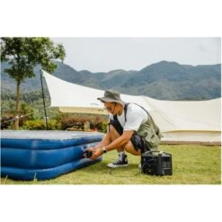 Flextail Gear EVO Pump 2 - Noir -Regatta FR flextail gear evo pump 2 noir 1