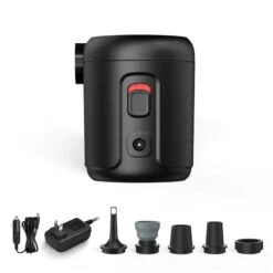 Flextail Gear EVO Pump 2 - Noir -Regatta FR flextail gear evo pump 2 noir 5