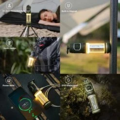 Flextail TINY REPEL- 3-IN-1 Répulsif Anti-moustique Portable Avec Lantern -Regatta FR flextail tiny repel 3 in 1 repulsif anti moustique portable avec lantern 3