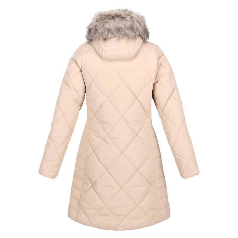 Regatta Fritha II Femme Randonnée Veste Coupe Longue 6 Regatta Fritha II Femme Randonnée Veste Coupe Longue – Image 4