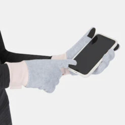 Quechua GANTS DE RANDONNEE - SH500 POLAIRE - ENFANT 6 - 14 ANS -Regatta FR gants de randonnee sh500 polaire enfant 6 14 ans 3