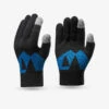 Quechua GANTS TACTILES DE RANDONNEE - SH100 MAILLE - ENFANT 4 - 14 ANS