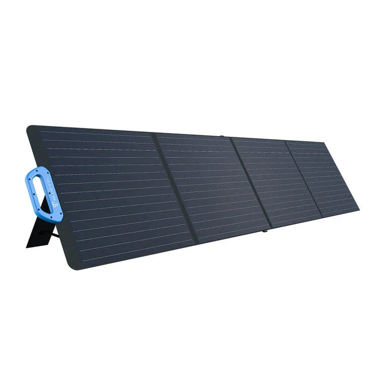 Générateur Solaire BLUETTI AC300+B300 Avec 3 Panneaux Solaires PV200 3072Wh 8 Générateur Solaire BLUETTI AC300+B300 Avec 3 Panneaux Solaires PV200 3072Wh – Image 6