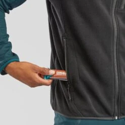 Quechua Gilet Polaire De Randonnée - MH120 - Homme -Regatta FR gilet polaire de randonnee mh120 homme 7