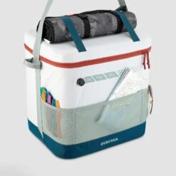 Quechua GLACIERE SOUPLE DE CAMPING - 35 LITRES - CONSERVATION AU FRAIS 17 HEURES -Regatta FR glaciere souple de camping 35 litres conservation au frais 17 heures 2