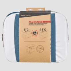Quechua GLACIERE SOUPLE DE CAMPING - 35 LITRES - CONSERVATION AU FRAIS 17 HEURES -Regatta FR glaciere souple de camping 35 litres conservation au frais 17 heures 3