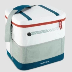 Quechua GLACIERE SOUPLE DE CAMPING - 35 LITRES - CONSERVATION AU FRAIS 17 HEURES -Regatta FR glaciere souple de camping 35 litres conservation au frais 17 heures 6