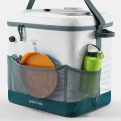 Quechua GLACIÈRE SOUPLE ÉLECTRIQUE DE CAMPING - 30 LITRES - CONSERVATION AU FRAIS 96 H 18 Quechua GLACIÈRE SOUPLE ÉLECTRIQUE DE CAMPING - 30 LITRES - CONSERVATION AU FRAIS 96 H -Regatta FR glaciere souple electrique de camping 30 litres conservation au frais 96 h 6