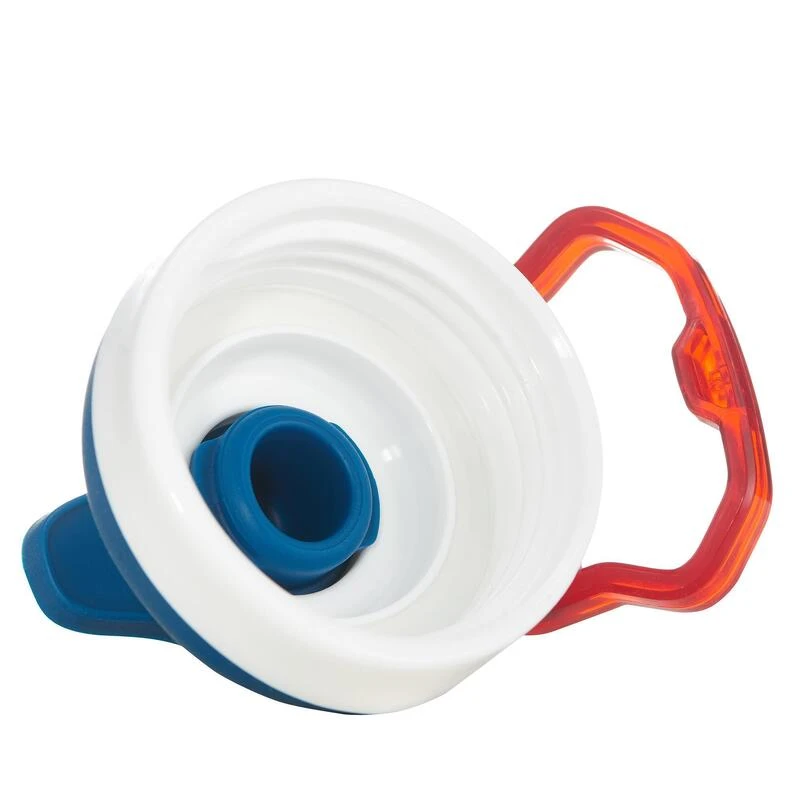 Quechua Gourde Alu 0,6L Avec Bouchon à Ouverture Rapide Pour La Randonnée 6 Quechua Gourde Alu 0,6L Avec Bouchon à Ouverture Rapide Pour La Randonnée – Image 4