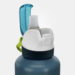 Quechua Gourde Alu 0,6L Avec Bouchon Instantané Et Pipette Pour La Randonnée -Regatta FR gourde alu 06l avec bouchon instantane et pipette pour la randonnee 4