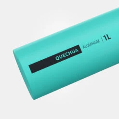 Quechua Gourde Alu 1L Avec Bouchon à Ouverture Rapide Pour La Randonnée - Vert 14 Quechua Gourde Alu 1L Avec Bouchon à Ouverture Rapide Pour La Randonnée - Vert -Regatta FR gourde alu 1l avec bouchon a ouverture rapide pour la randonnee vert 2