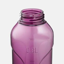 Quechua Gourde Ecozen® 0,8L Avec Bouchon Ouverture Rapide Pour La Randonnée - Violet 15 Quechua Gourde Ecozen® 0,8L Avec Bouchon Ouverture Rapide Pour La Randonnée - Violet -Regatta FR gourde ecozen 08l avec bouchon ouverture rapide pour la randonnee violet 3