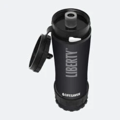 GOURDE FILTRANTE PURIFICATEUR D'EAU LIBERTY - LIFESAVER - 400 ML - 2000L FILTRÉS -Regatta FR gourde filtrante purificateur deau liberty lifesaver 400 ml 2000l filtres 3
