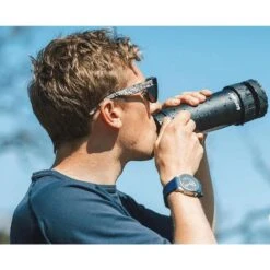 GOURDE FILTRANTE PURIFICATEUR D'EAU LIBERTY - LIFESAVER - 400 ML - 2000L FILTRÉS -Regatta FR gourde filtrante purificateur deau liberty lifesaver 400 ml 2000l filtres 6