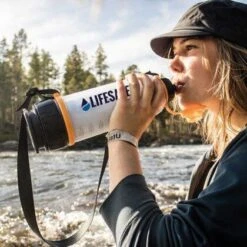 GOURDE FILTRANTE PURIFICATEUR D'EAU - LIFESAVER 6000UF - 750 ML - 6000L FILTRÉS -Regatta FR gourde filtrante purificateur deau lifesaver 6000uf 750 ml 6000l filtres 3