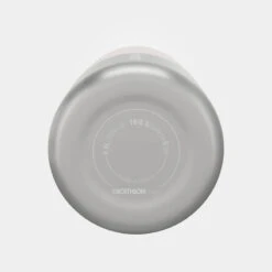 Quechua Gourde Inox 0,6L Avec Bouchon à Vis Pour La Randonnée - Blanc -Regatta FR gourde inox 06l avec bouchon a vis pour la randonnee blanc 7