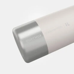 Quechua Gourde Inox 1L Avec Bouchon à Vis Pour La Randonnée - Blanc 14 Quechua Gourde Inox 1L Avec Bouchon à Vis Pour La Randonnée - Blanc -Regatta FR gourde inox 1l avec bouchon a vis pour la randonnee blanc 2