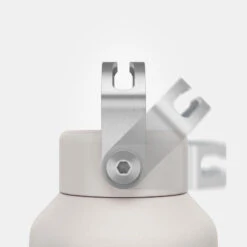 Quechua Gourde Inox 1L Avec Bouchon à Vis Pour La Randonnée - Blanc 16 Quechua Gourde Inox 1L Avec Bouchon à Vis Pour La Randonnée - Blanc -Regatta FR gourde inox 1l avec bouchon a vis pour la randonnee blanc 4