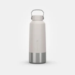 Quechua Gourde Inox 1L Avec Bouchon à Vis Pour La Randonnée - Blanc 21 Quechua Gourde Inox 1L Avec Bouchon à Vis Pour La Randonnée - Blanc -Regatta FR gourde inox 1l avec bouchon a vis pour la randonnee blanc 9