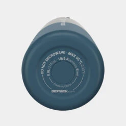Quechua Gourde Isotherme Inox 0,8L Bouchon à Ouverture Rapide Pour La Randonnée - Bleu -Regatta FR gourde isotherme inox 08l bouchon a ouverture rapide pour la randonnee bleu 9