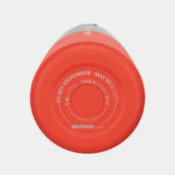 Quechua Gourde Isotherme Inox 0,8L Bouchon à Ouverture Rapide Pour La Randonnée - Rouge -Regatta FR gourde isotherme inox 08l bouchon a ouverture rapide pour la randonnee rouge 9