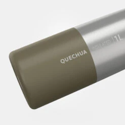 Quechua Gourde Isotherme Inox 1L Bouchon à Ouverture Rapide Pour La Randonnée - Kaki 14 Quechua Gourde Isotherme Inox 1L Bouchon à Ouverture Rapide Pour La Randonnée - Kaki -Regatta FR gourde isotherme inox 1l bouchon a ouverture rapide pour la randonnee kaki 2