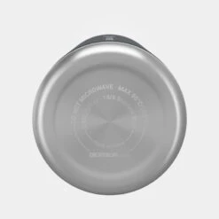 Quechua Gourde MH100 Isotherme (inox Double Paroi à Vide D'air) 0,95L Large Ouverture -Regatta FR gourde mh100 isotherme inox double paroi a vide dair 095l large ouverture 7