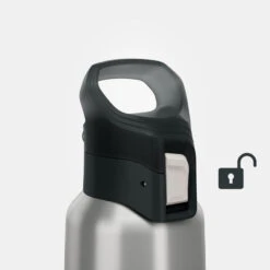 Quechua Gourde MH500 Isotherme Randonnée Inox 0,5L Turquoise -Regatta FR gourde mh500 isotherme randonnee inox 05l turquoise 5