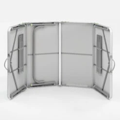 Quechua GRANDE TABLE DE CAMPING PLIANTE - 6 À 8 PERSONNES -Regatta FR grande table de camping pliante 6 a 8 personnes 3