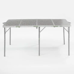 Quechua GRANDE TABLE DE CAMPING PLIANTE - 6 À 8 PERSONNES -Regatta FR grande table de camping pliante 6 a 8 personnes 5