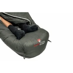 Grüezi Biopod DownWool Summer 185 - Forêt Profonde -Regatta FR gruezi biopod downwool summer 185 foret profonde 1