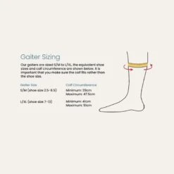 Guêtres De Terrain (set) - Noir -Regatta FR guetres de terrain set noir 2