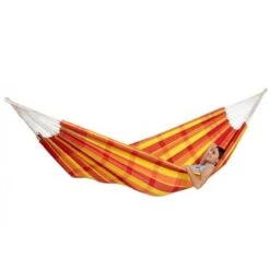 Hamac Amazonas Barbados Papaya -Regatta FR hamac amazonas barbados papaya 1