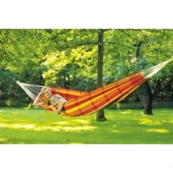 Hamac Amazonas Barbados Papaya -Regatta FR hamac amazonas barbados papaya 2