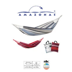 Hamac Amazonas Salsa Marine -Regatta FR hamac amazonas salsa marine 2