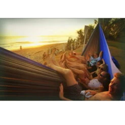 TICKET TO THE MOON Hamac King SizeAqua / Gris Foncé -Regatta FR hamac king sizeaqua gris fonce 3