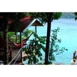 TICKET TO THE MOON Hamac TTTM Compact Jaune Foncé -Regatta FR hamac tttm compact jaune fonce 2