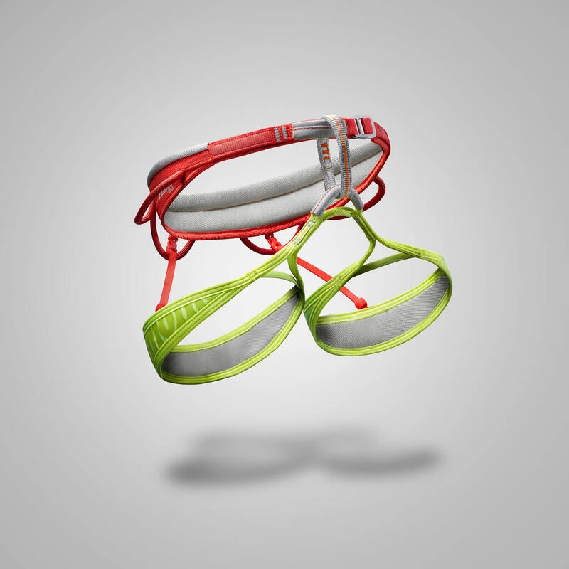 Simond HARNAIS D'ESCALADE ET D'ALPINISME LÉGER - EDGE ORANGE ET JAUNE 4 Simond HARNAIS D'ESCALADE ET D'ALPINISME LÉGER - EDGE ORANGE ET JAUNE – Image 2