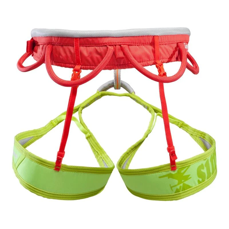 Simond HARNAIS D'ESCALADE ET D'ALPINISME LÉGER - EDGE ORANGE ET JAUNE 5 Simond HARNAIS D'ESCALADE ET D'ALPINISME LÉGER - EDGE ORANGE ET JAUNE – Image 3