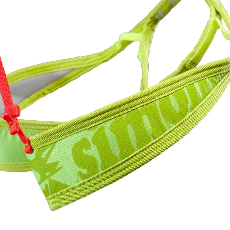 Simond HARNAIS D'ESCALADE ET D'ALPINISME LÉGER - EDGE ORANGE ET JAUNE 10 Simond HARNAIS D'ESCALADE ET D'ALPINISME LÉGER - EDGE ORANGE ET JAUNE – Image 8