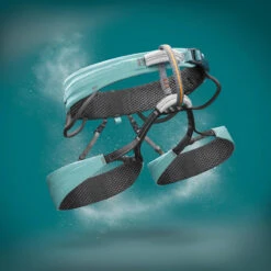 Simond HARNAIS ESCALADE ET ALPINISME - VERTIKA FEMME TURQUOISE -Regatta FR harnais escalade et alpinisme vertika femme turquoise 1